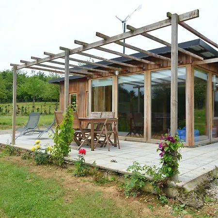 Koi Paradise Holiday home Walcourt